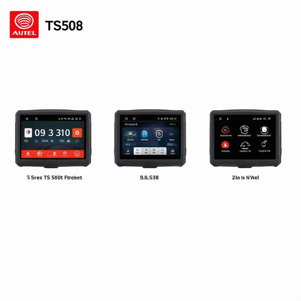 Autel TS508 compatibility with different vehicles