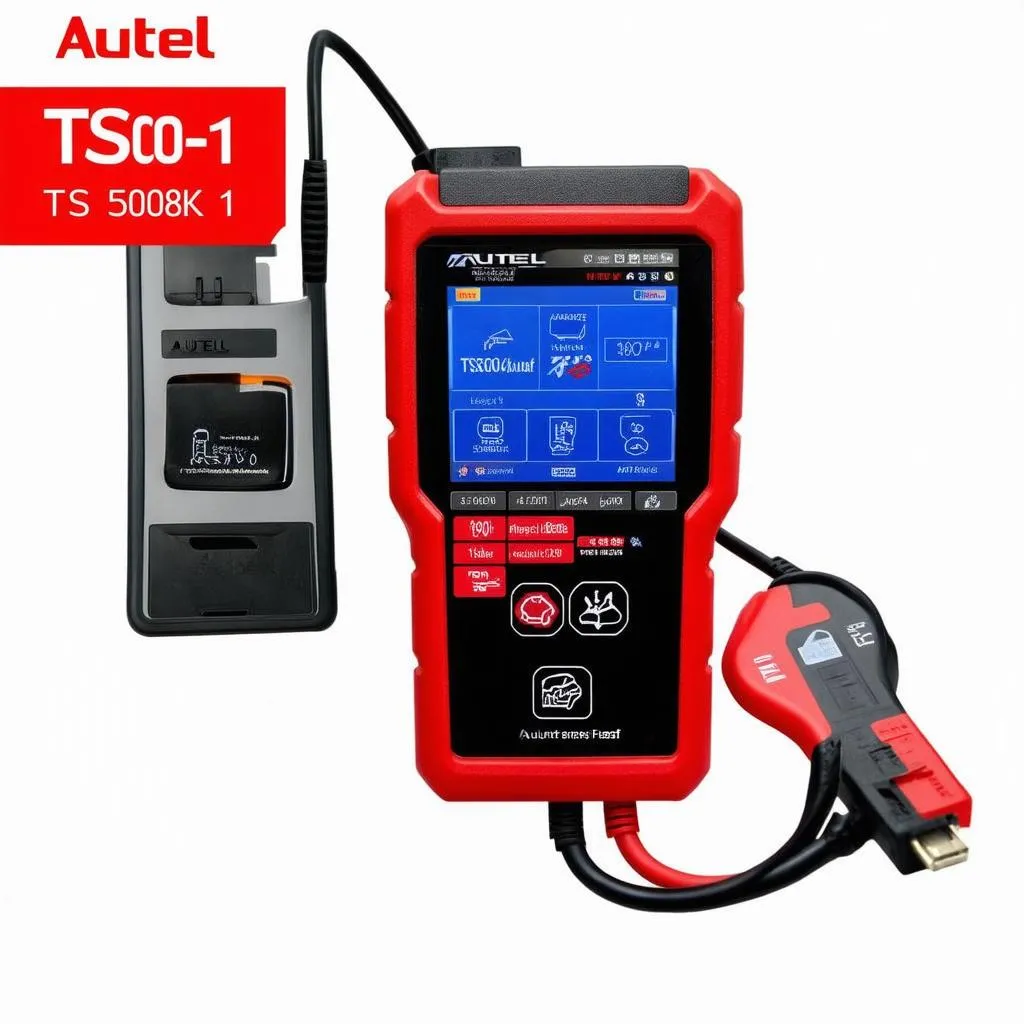 Autel TS508K-1 diagnostic tool