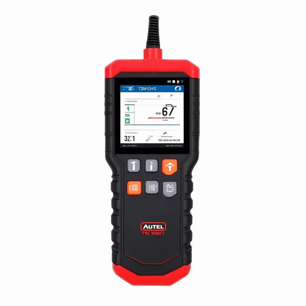 Autel TS601 Compatibility