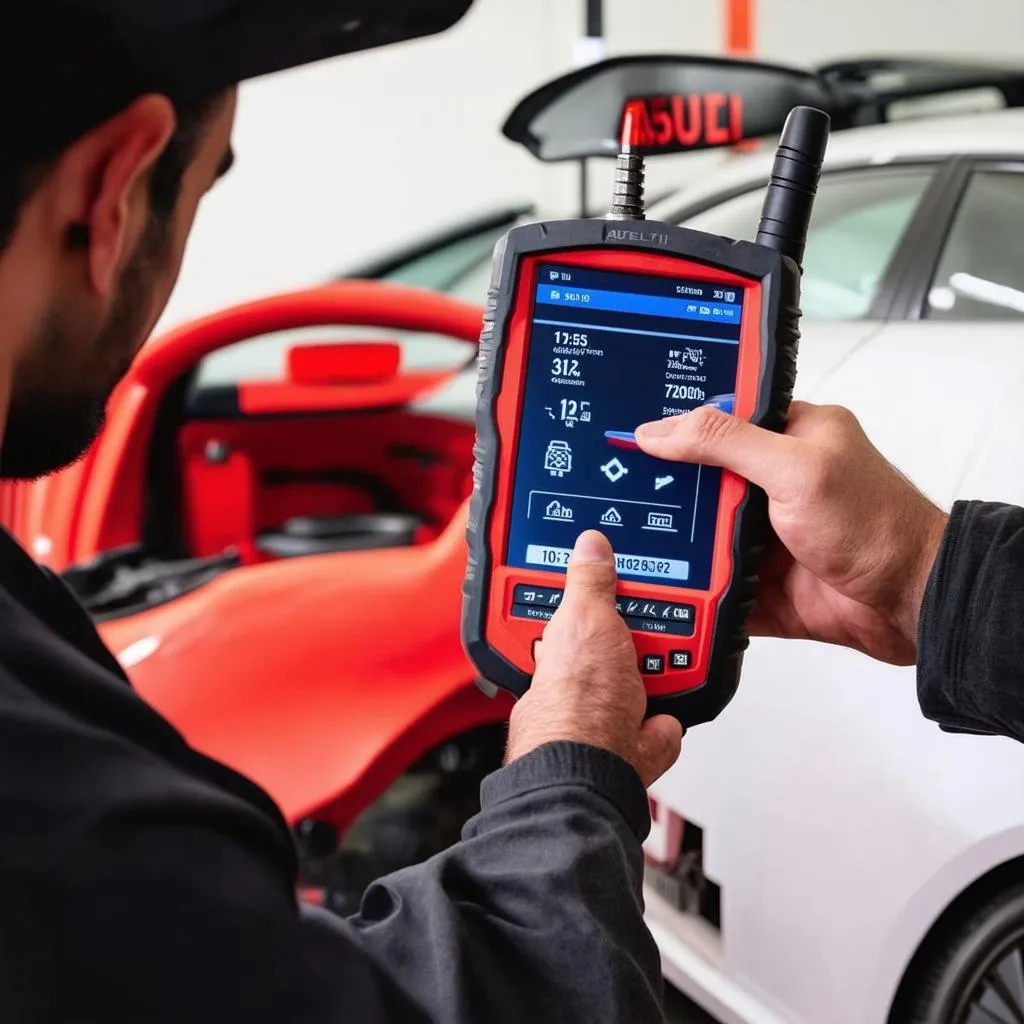 Autel TS608 Diagnostic Tool