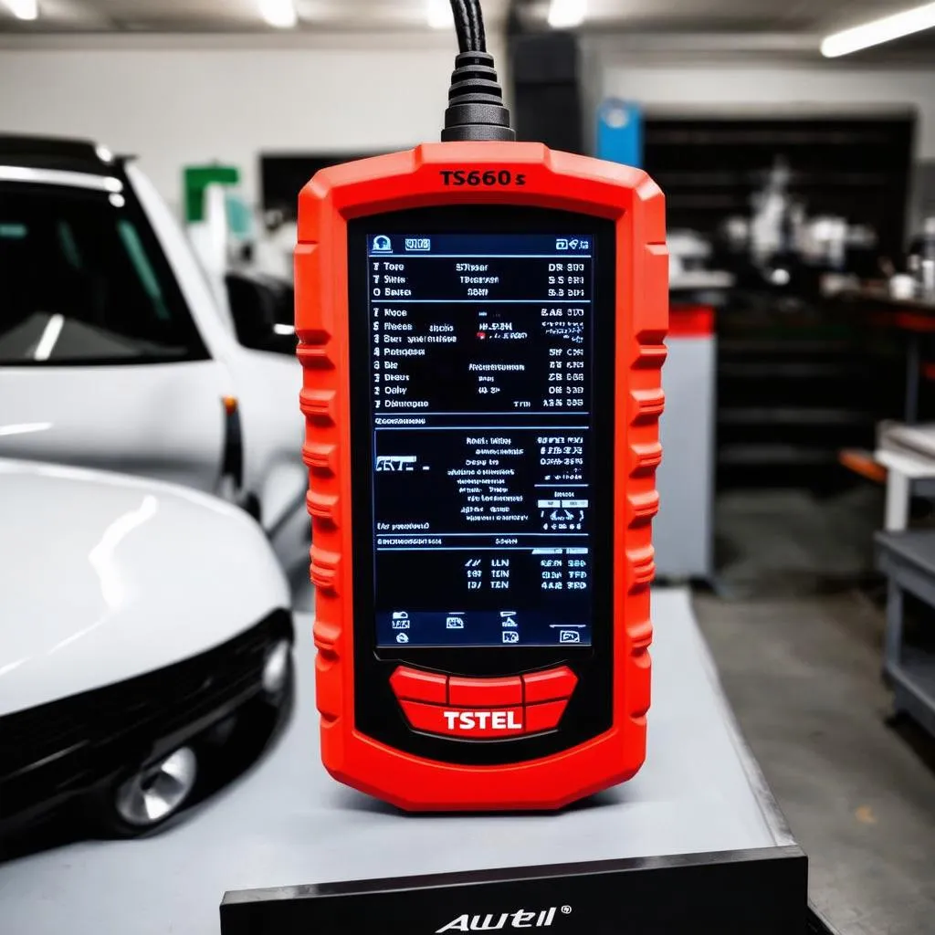 Autel TS608 Diagnostic Tool