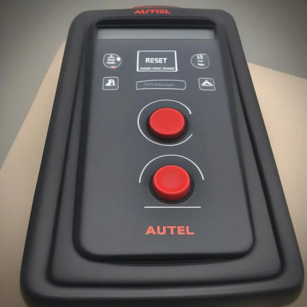 autel-ts608-reset-button