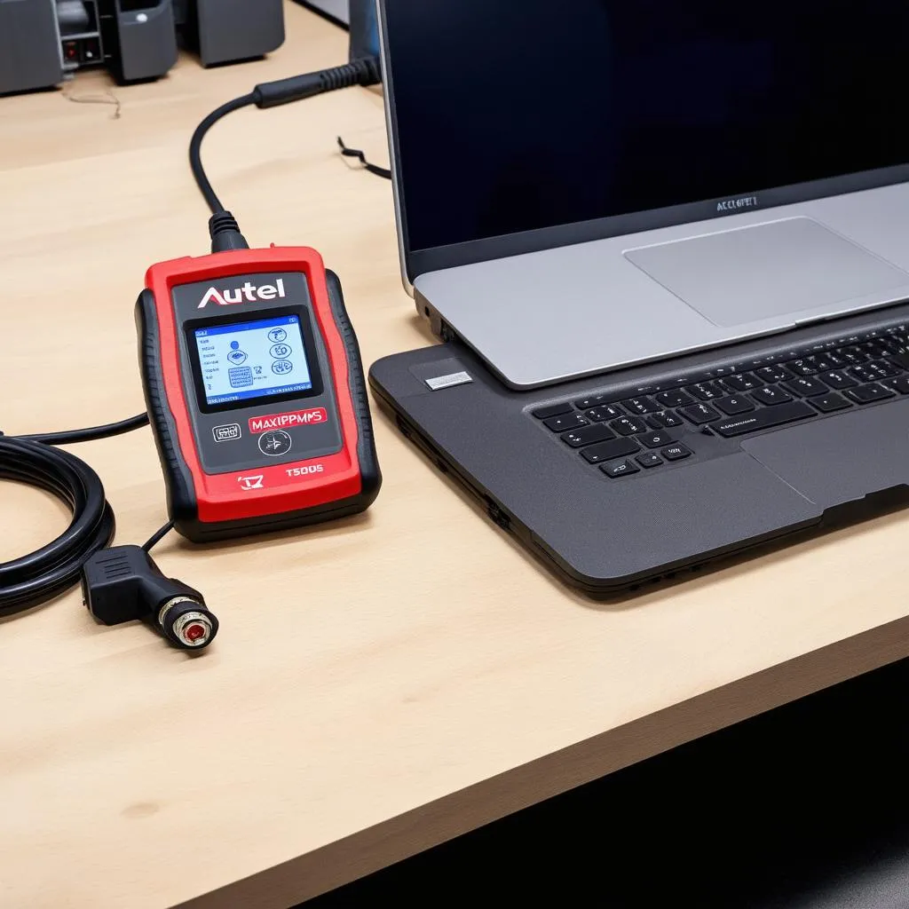 Autel TS608 TPMS Programming Tool