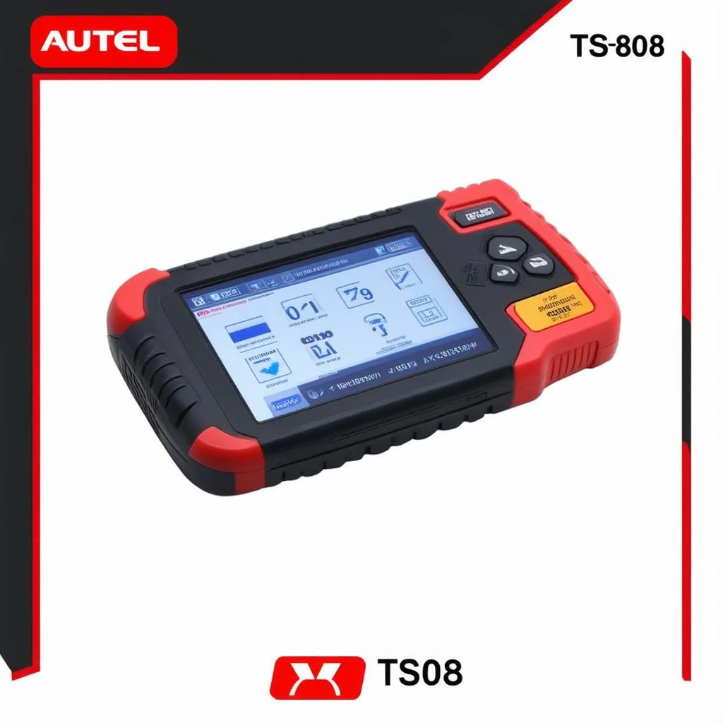 Autel TS808 Diagnostic Tool