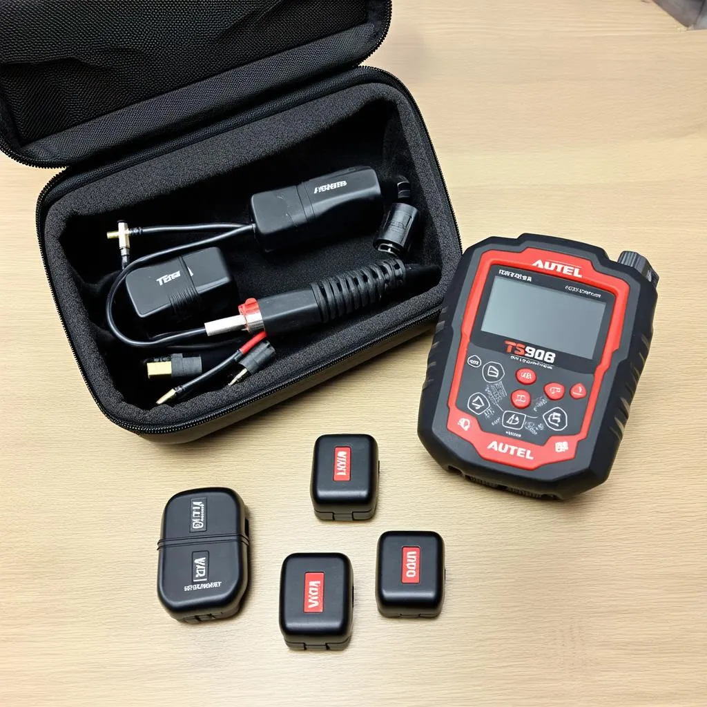 Autel TS808 TPMS Package