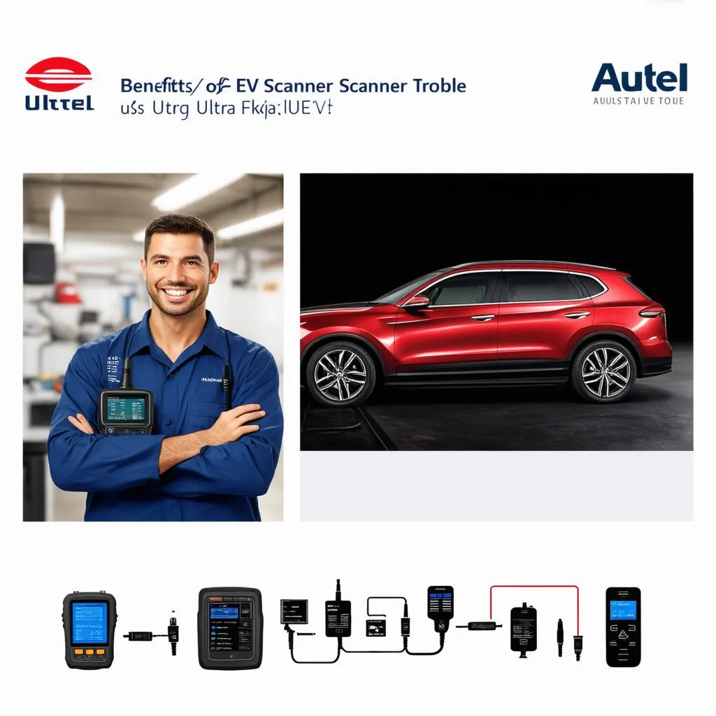 Autel Ultra EV Benefits