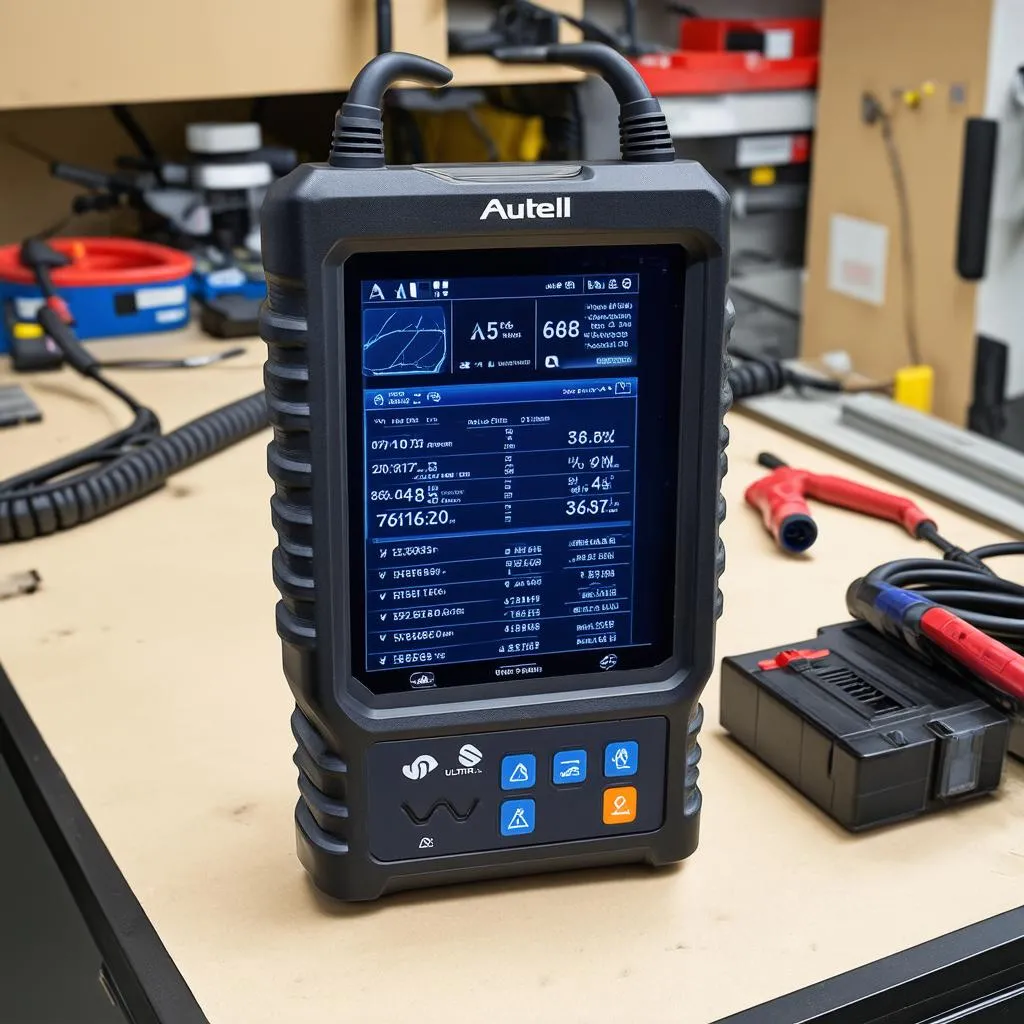 Autel Ultra EV Scanner