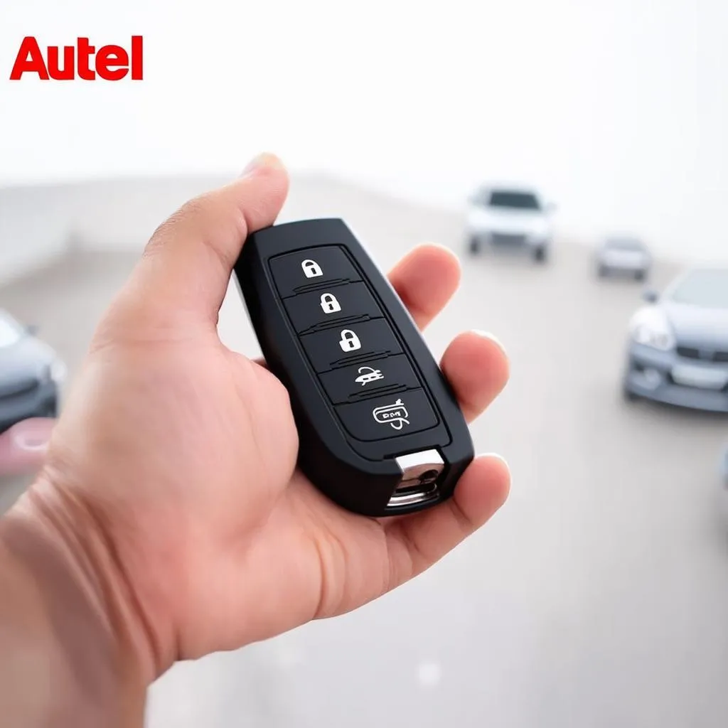 Autel Universal Smart Key