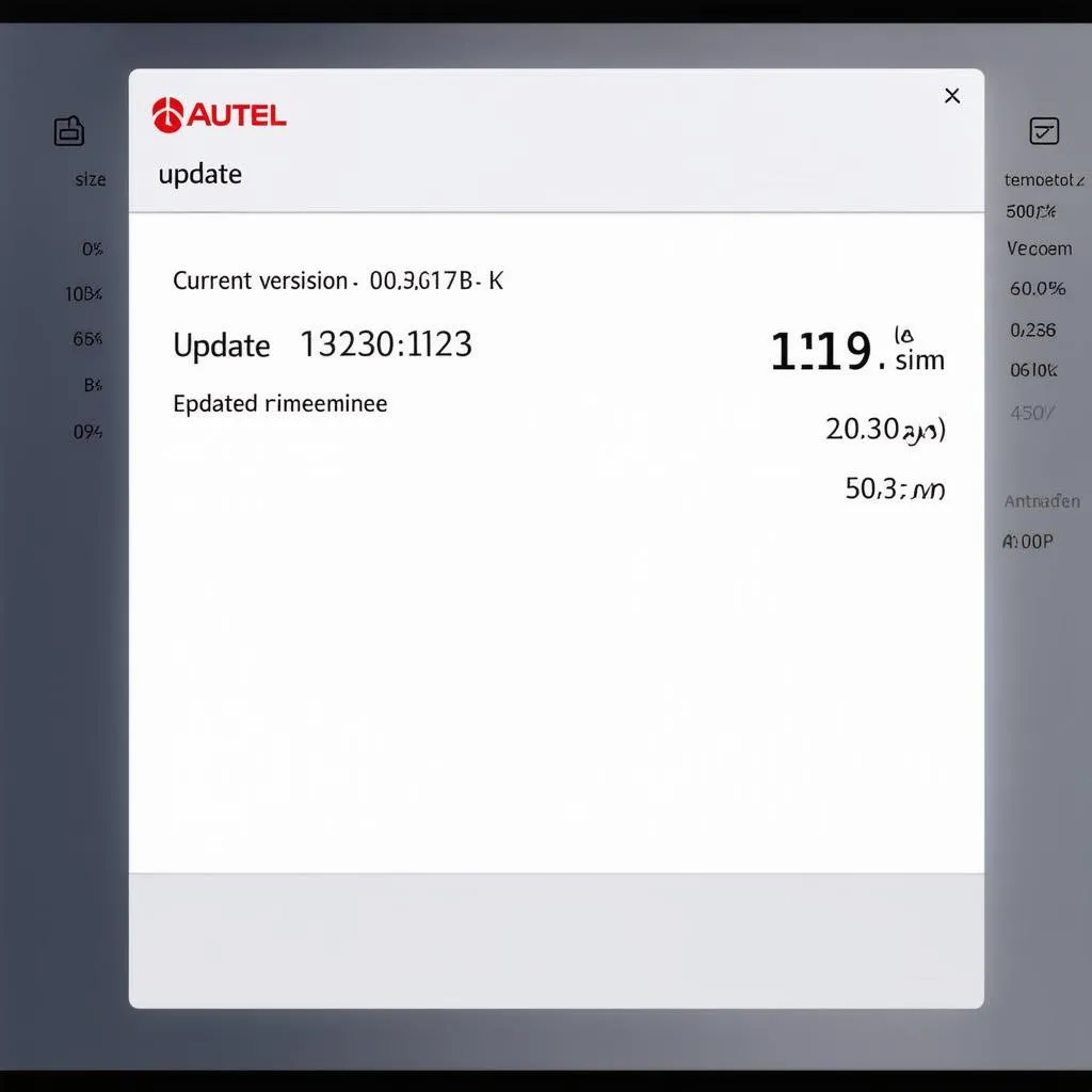 autel-software-update