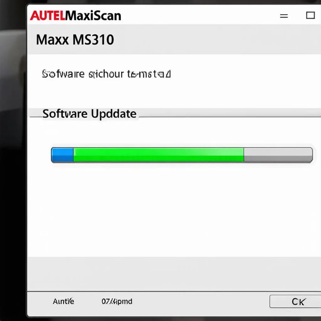 Autel Update