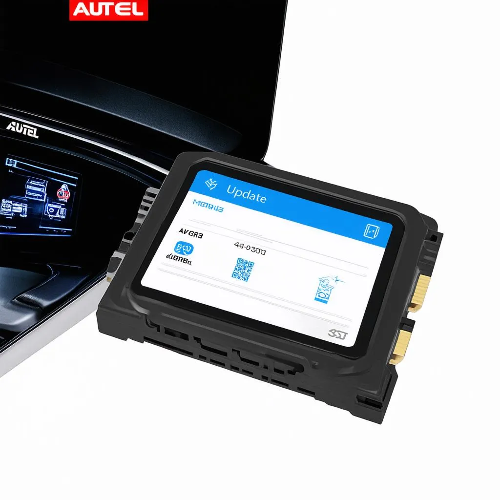 Autel Update Card