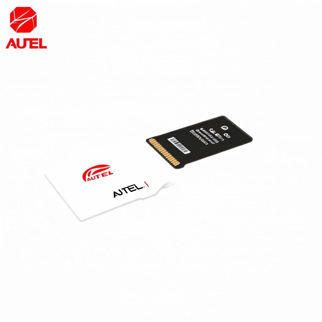 Autel Update Card