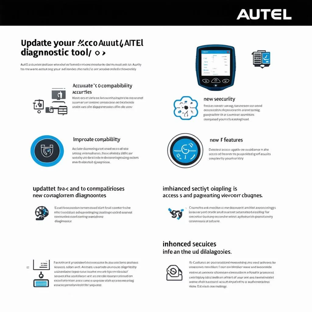 Autel Updates Benefits