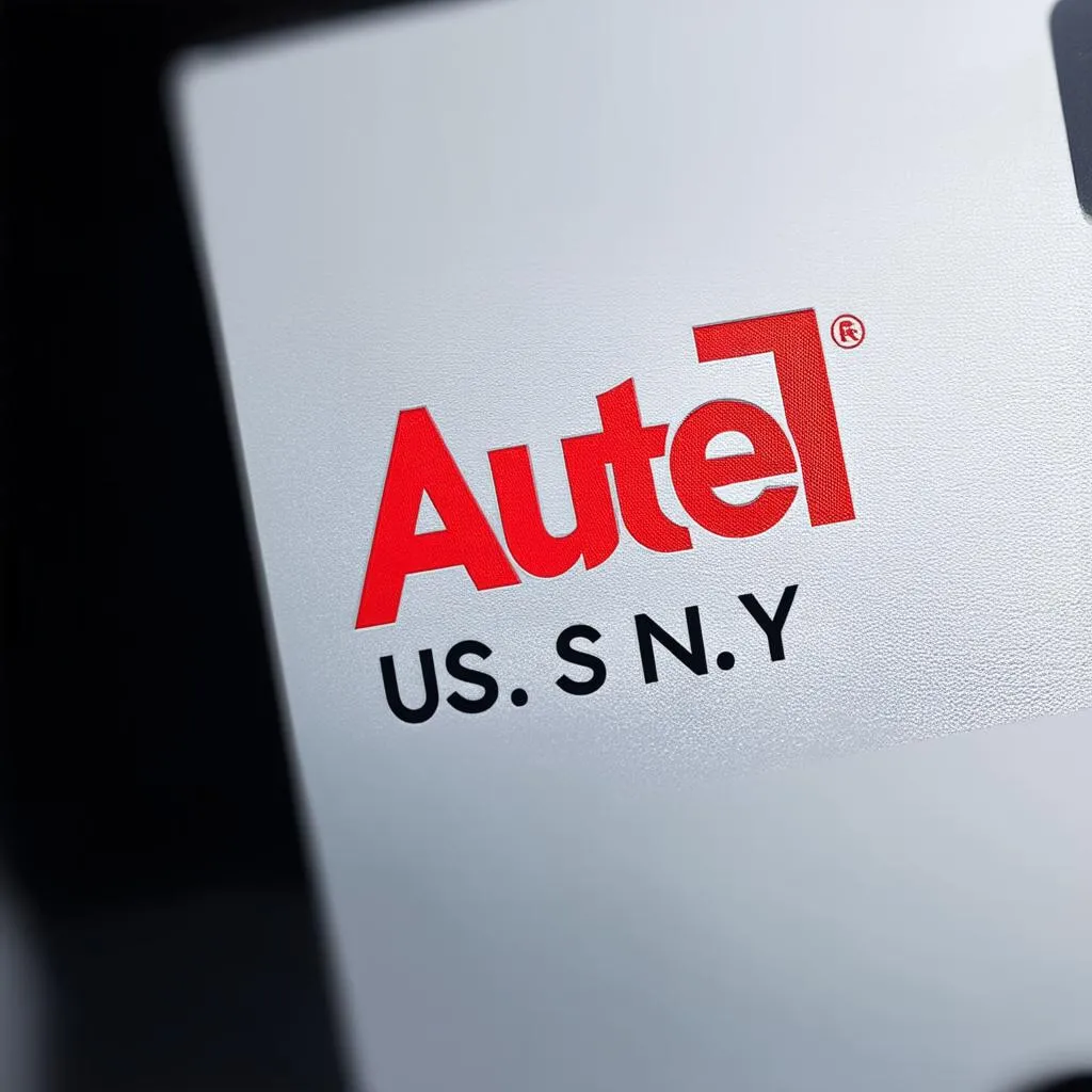 Autel US Inc NY Logo