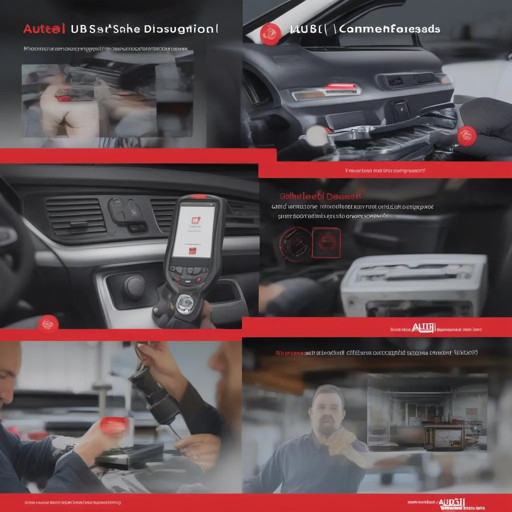 Autel USB Camera Benefits