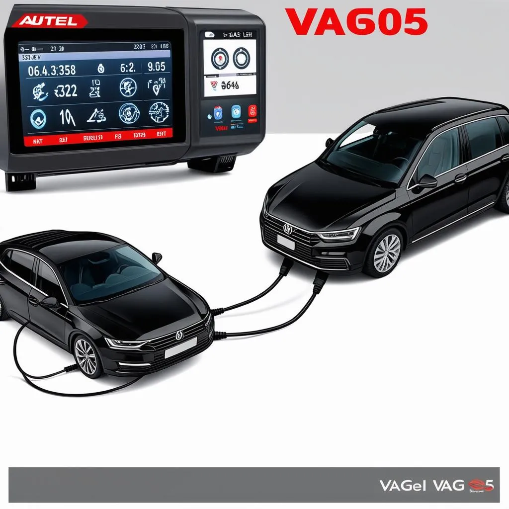 Autel VAG505 Diagnostics