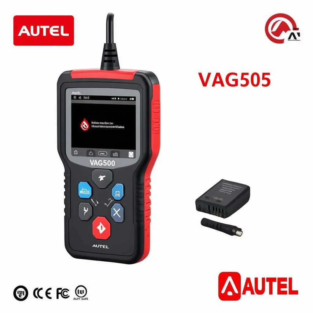 Autel VAG505 Diagnostic Scanner