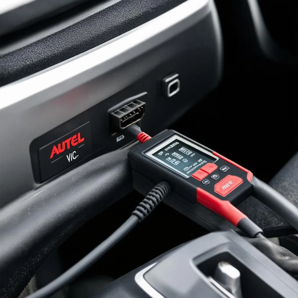 Autel VIC diagnostic tool