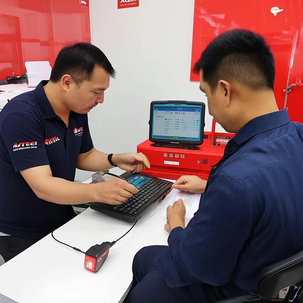 Autel Vietnam Dealer