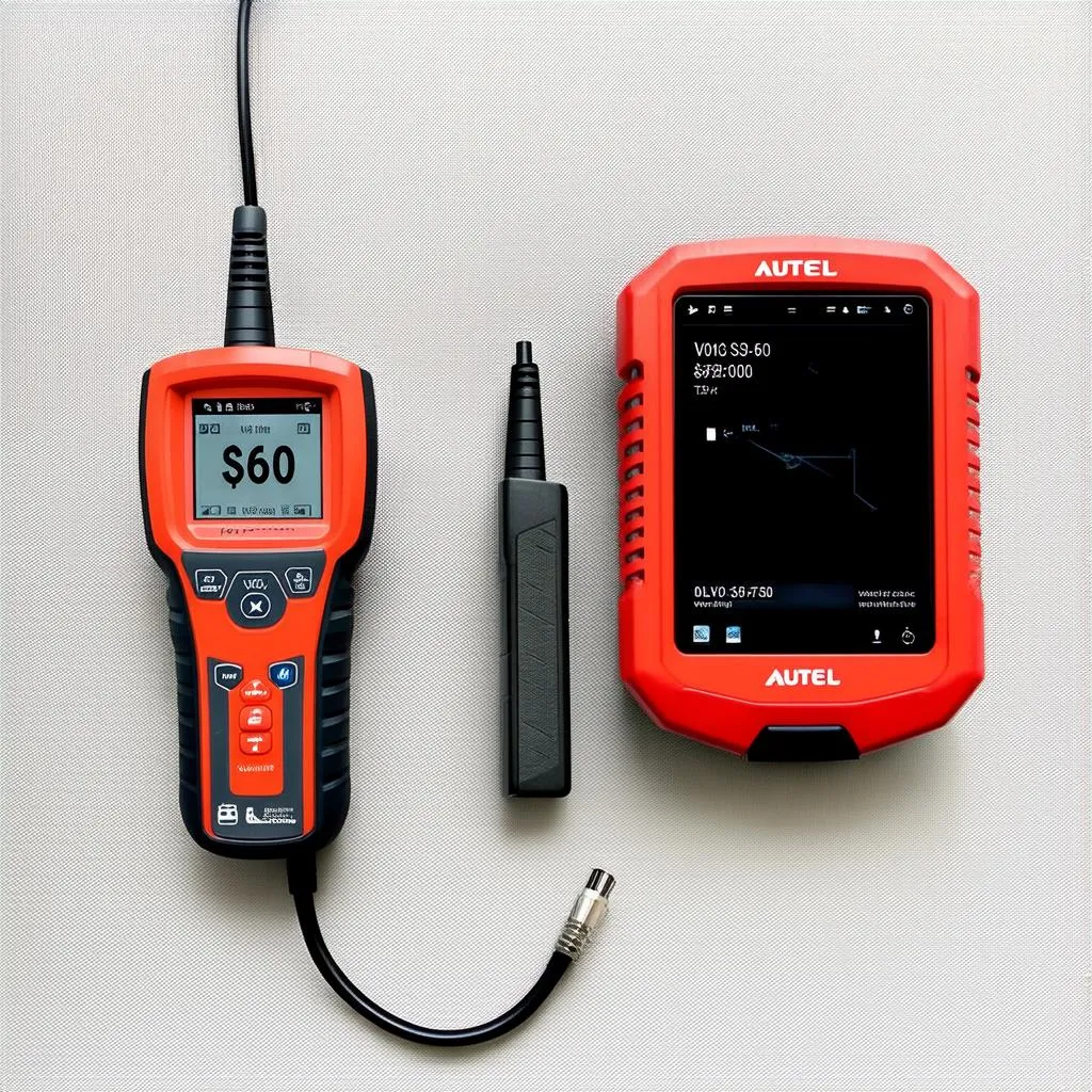 Autel Volvo S80 Scanner