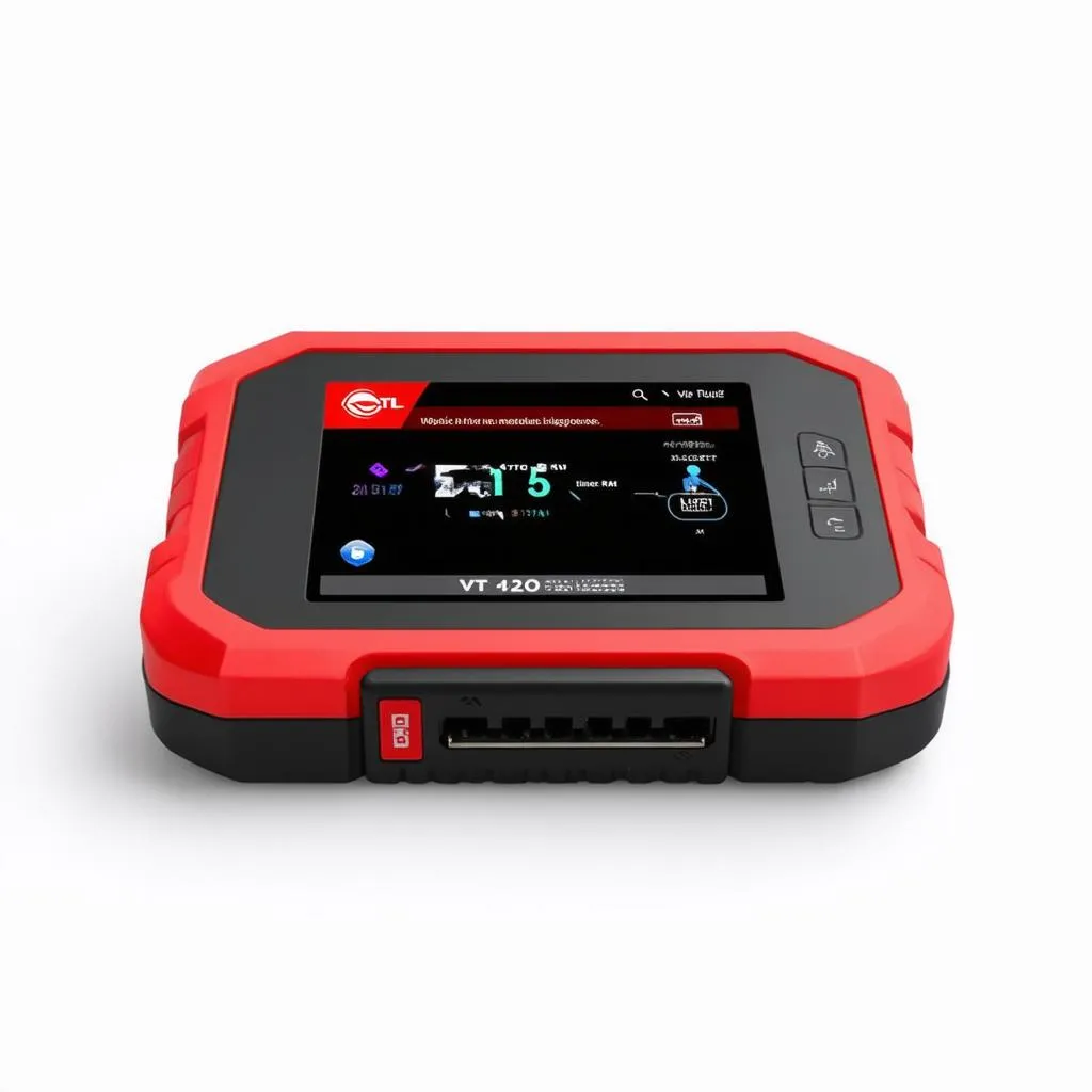 Autel VTOL Diagnostic Device