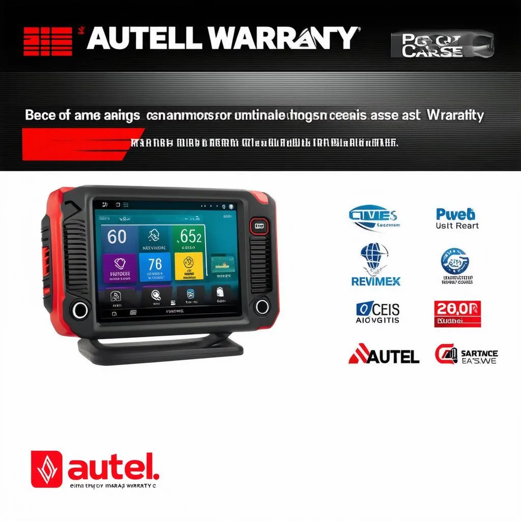 Autel warranty benefits