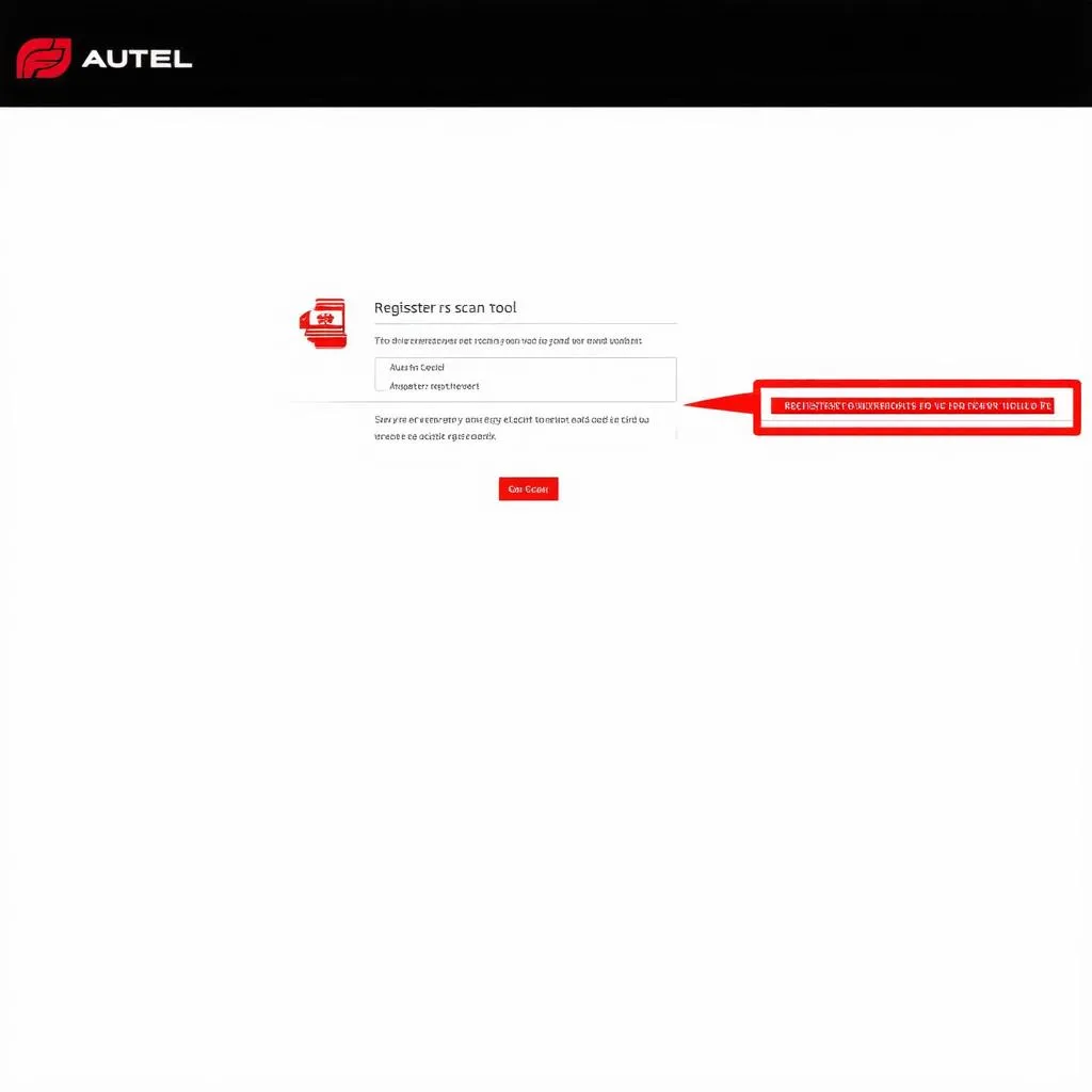 Autel Website