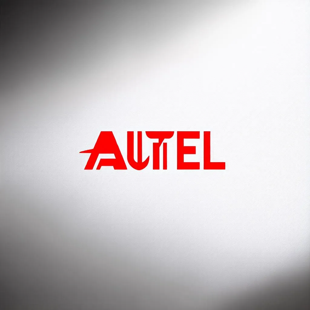 Autel website logo