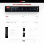 Autel X Premium Diagnostic Tool