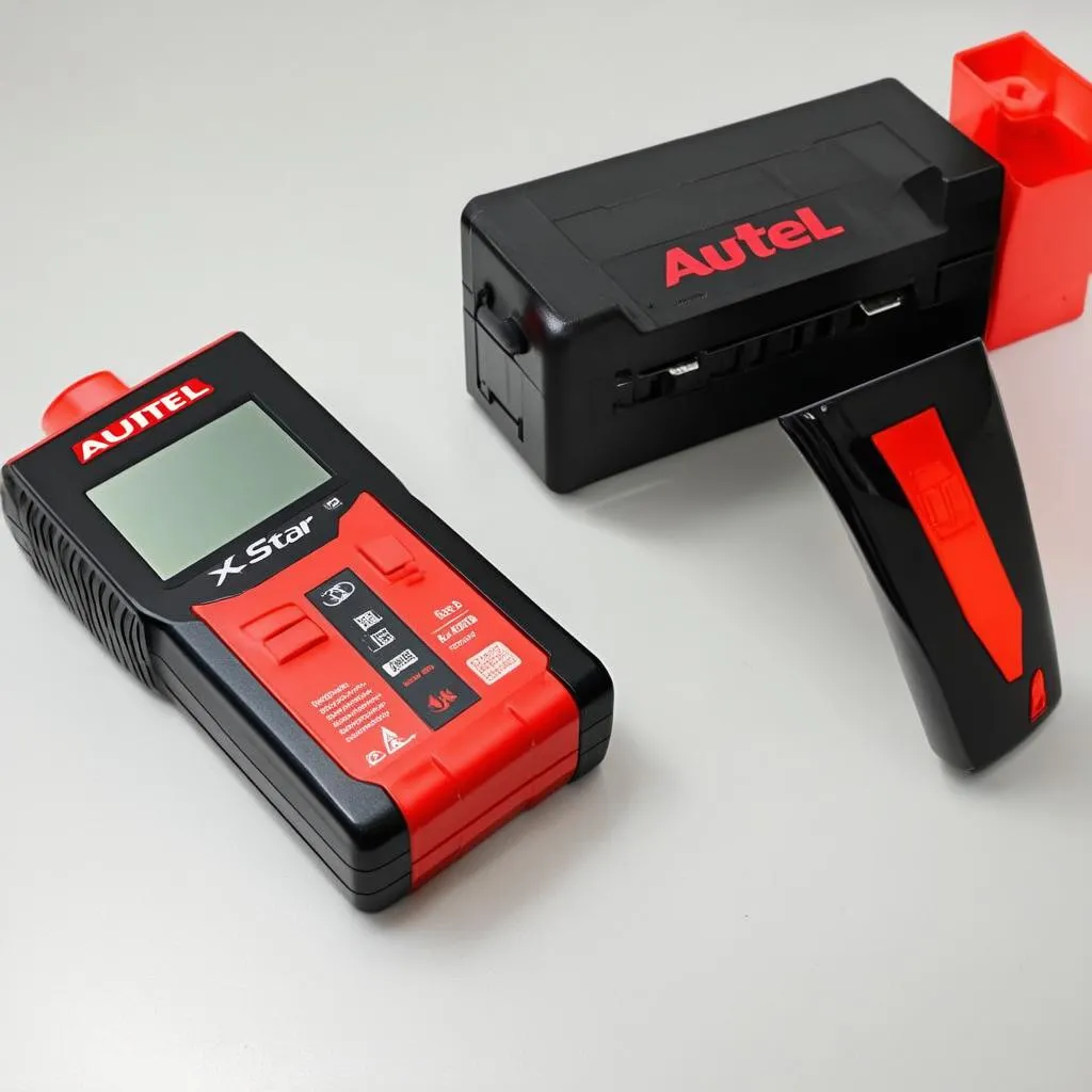 Autel X-Star battery