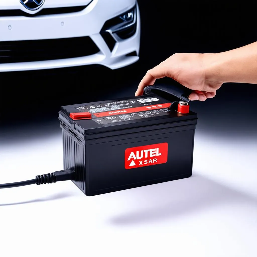 Autel X Star Battery used for car diagnostics