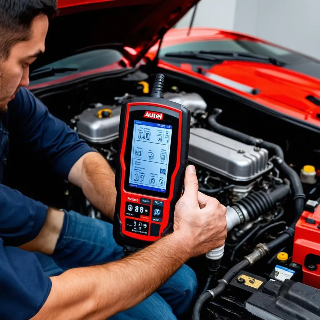 Autel X-Star Car Diagnostics