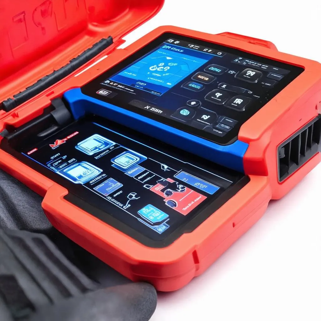 Autel X-Star diagnostics tool