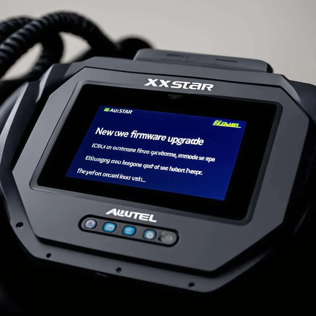 Autel X-Star Firmware