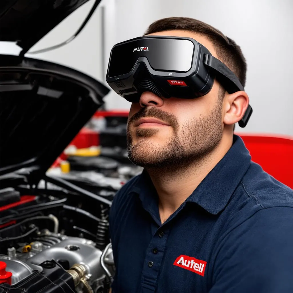 Autel X-Star FPV Goggles