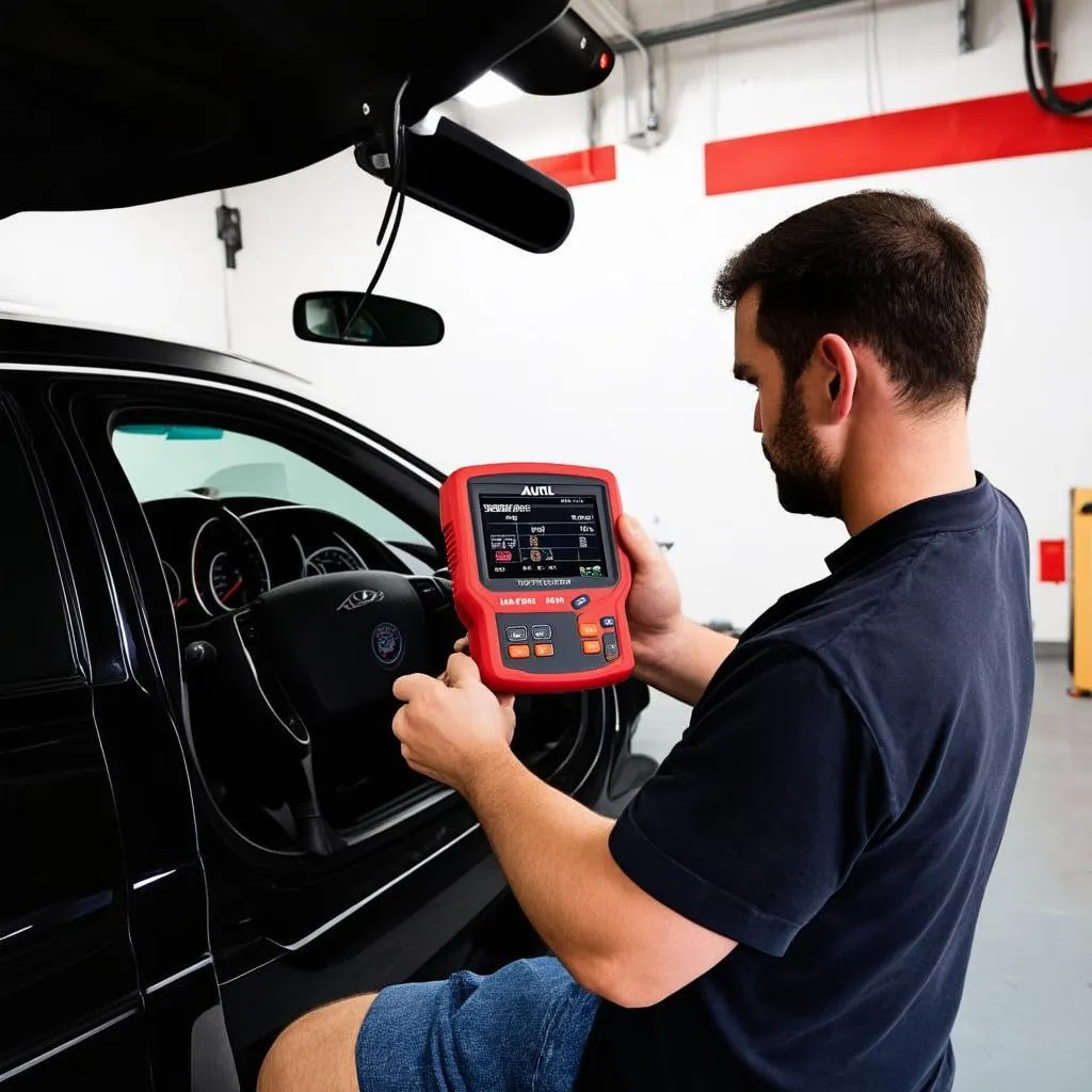 Autel X-Star Hawk XR Diagnostic Tool