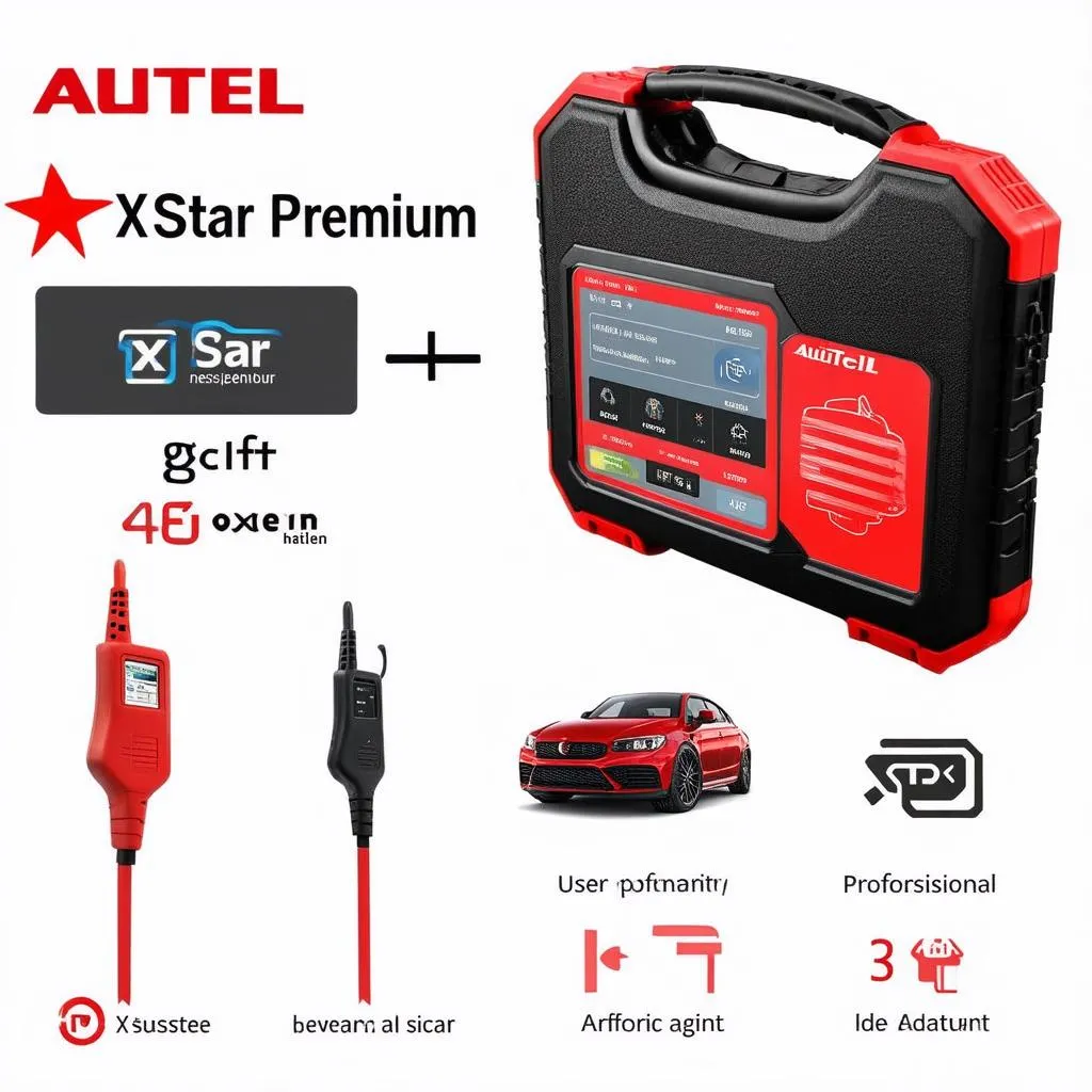 Autel X-Star Premium