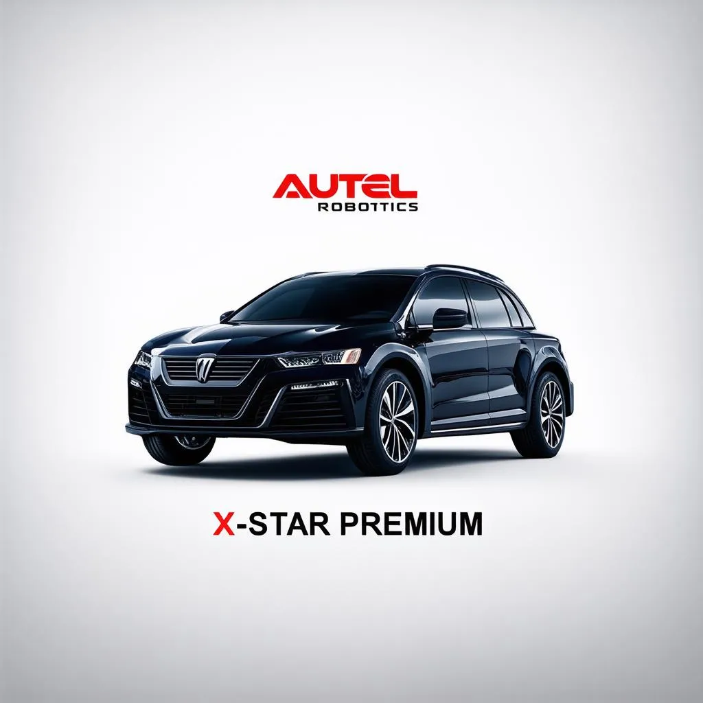 Autel Robotics X-Star Premium App Logo