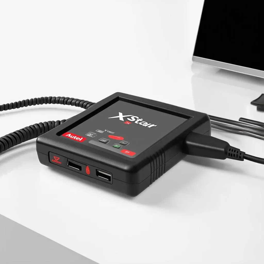 Autel X-Star Premium Charging