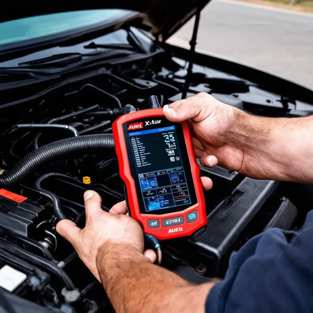 Autel X-Star Premium Diagnostics