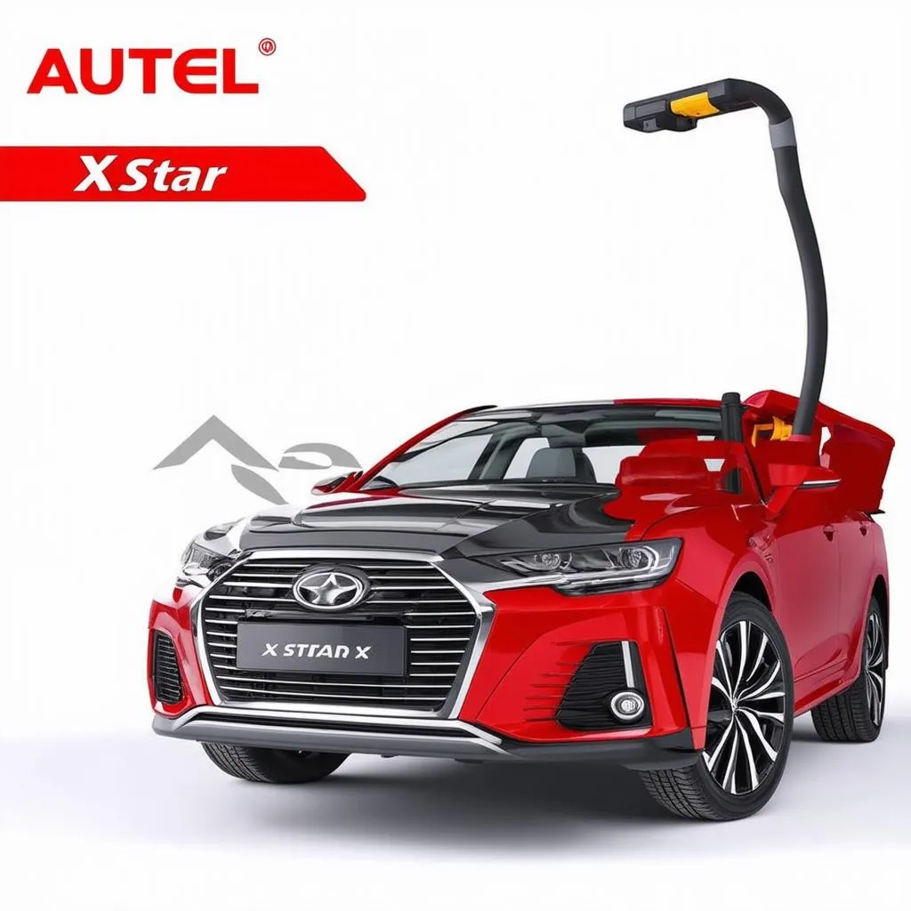 Autel X-Star Premium scanner