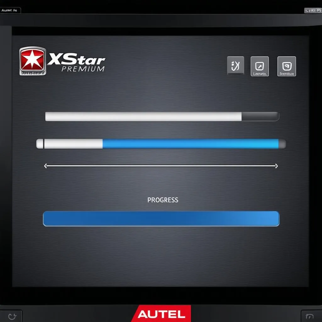 Autel X-Star Premium software update