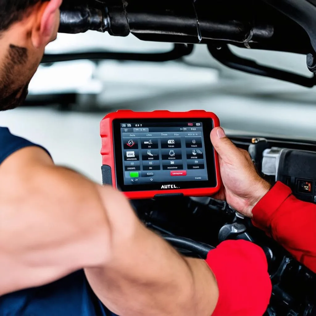 Autel X-Star Premium Diagnostic Tool