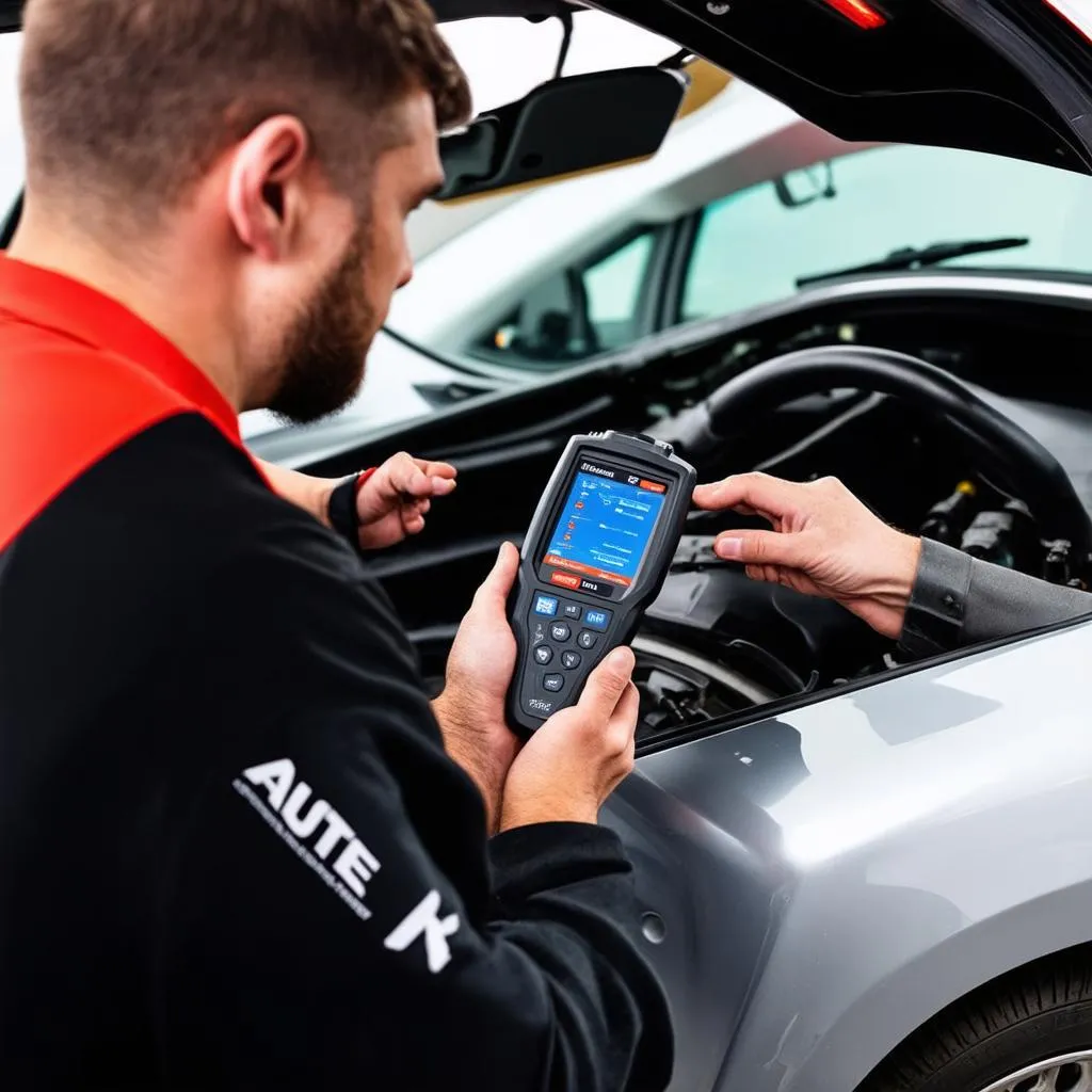 Autel X-Star Premium Diagnostic Tool