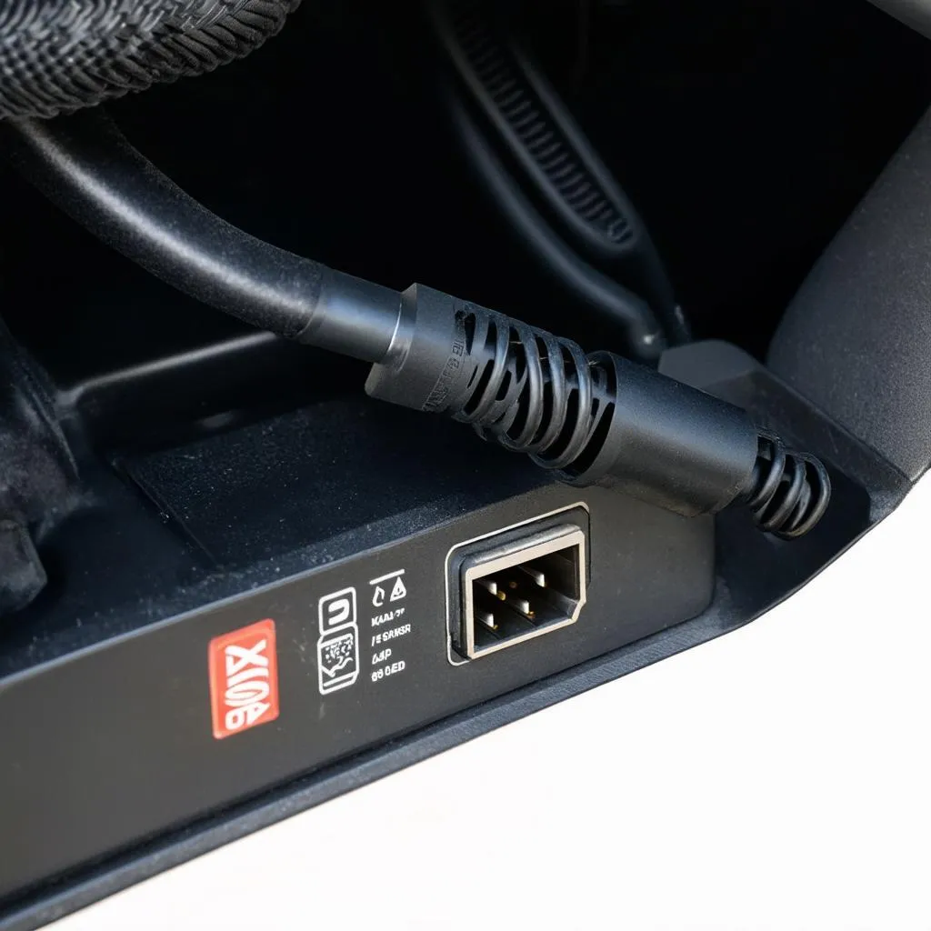 Autel X-Star Range Extender Closeup