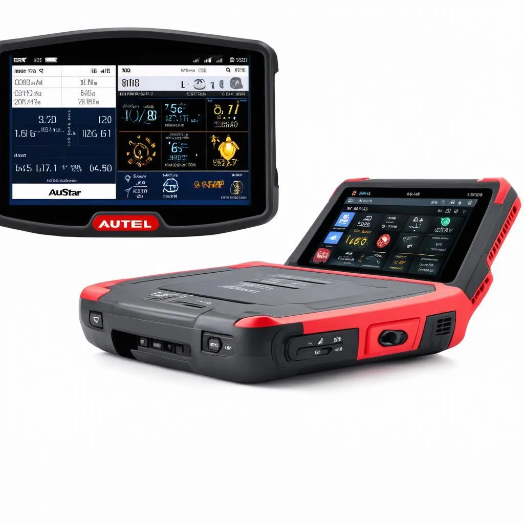 Autel X-Star Diagnostic Scanner