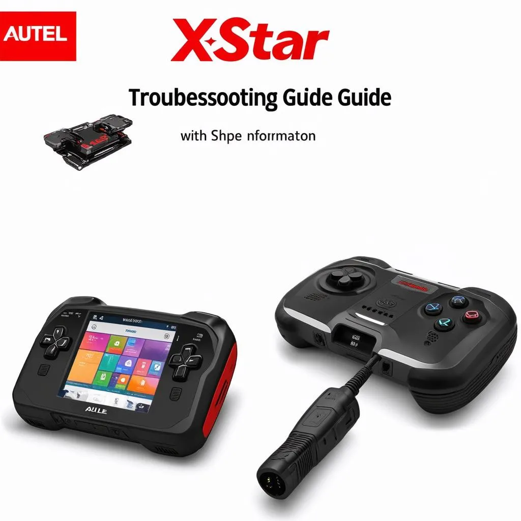 Autel X-Star Troubleshooting Guide