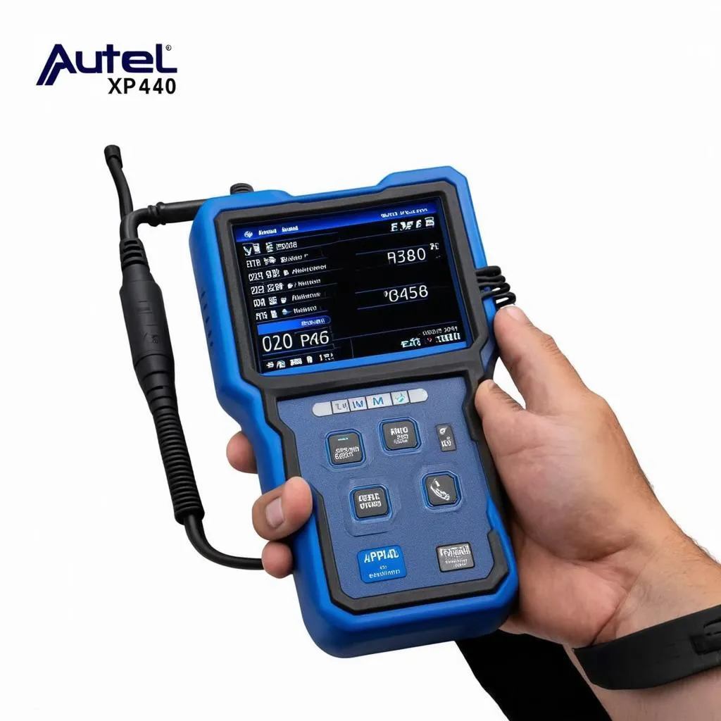 Autel XP400 Pro Features