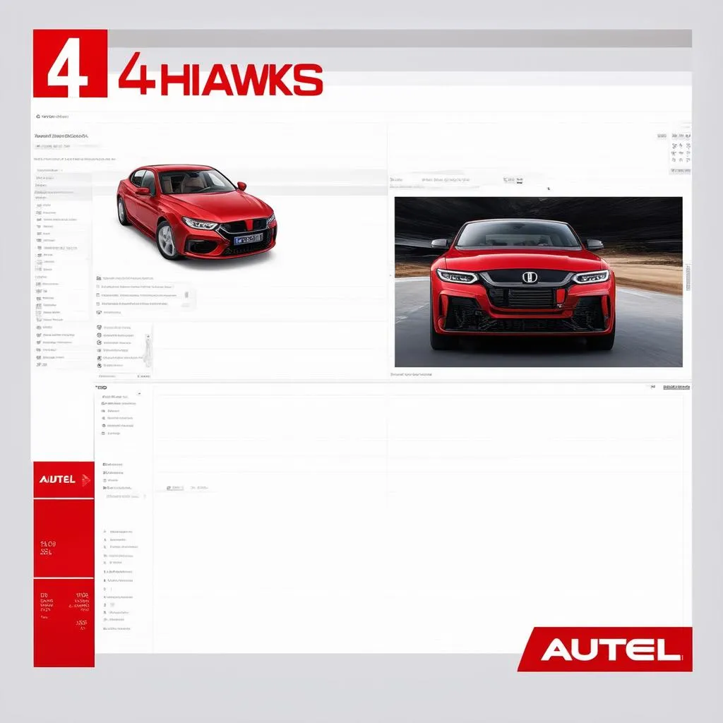 Autel 4Hawks XR