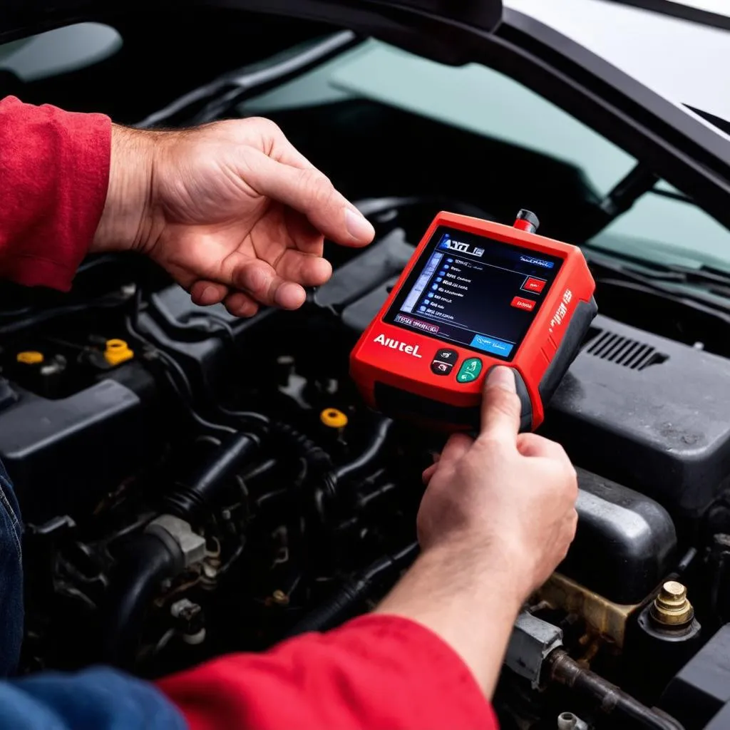 Autel XSP Diagnostic Tool